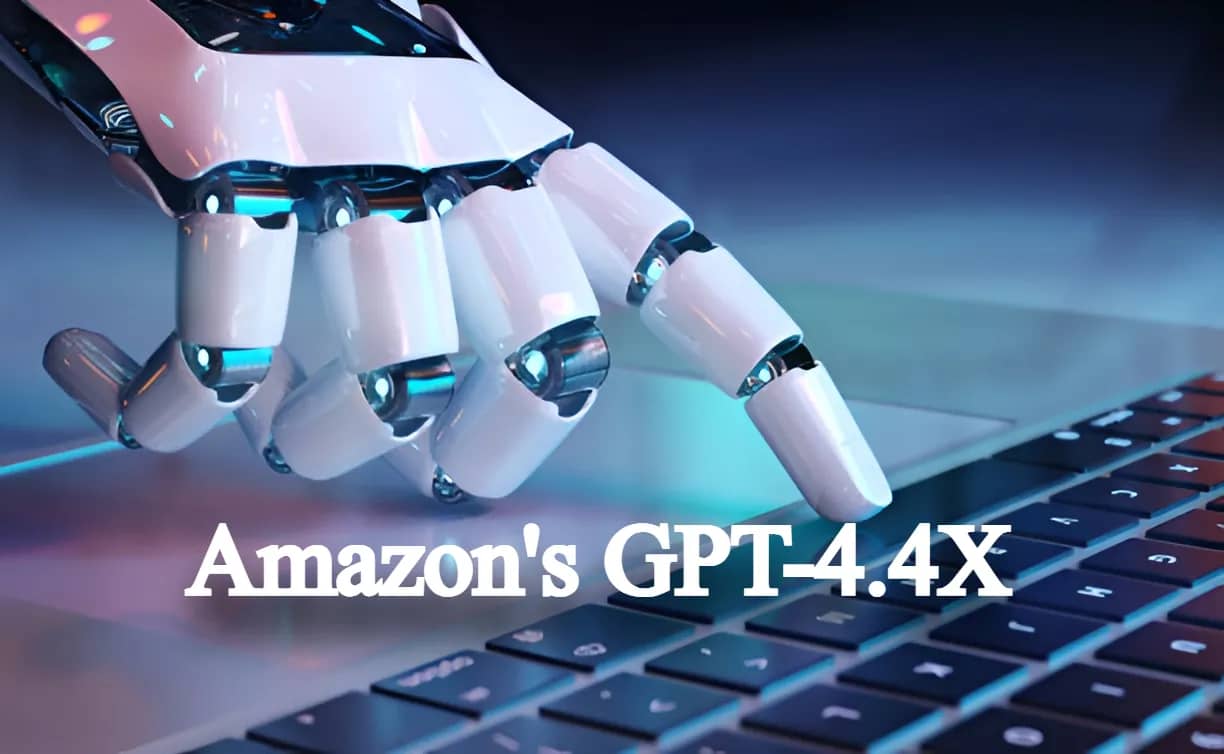 Amazon's GPT-4.4X