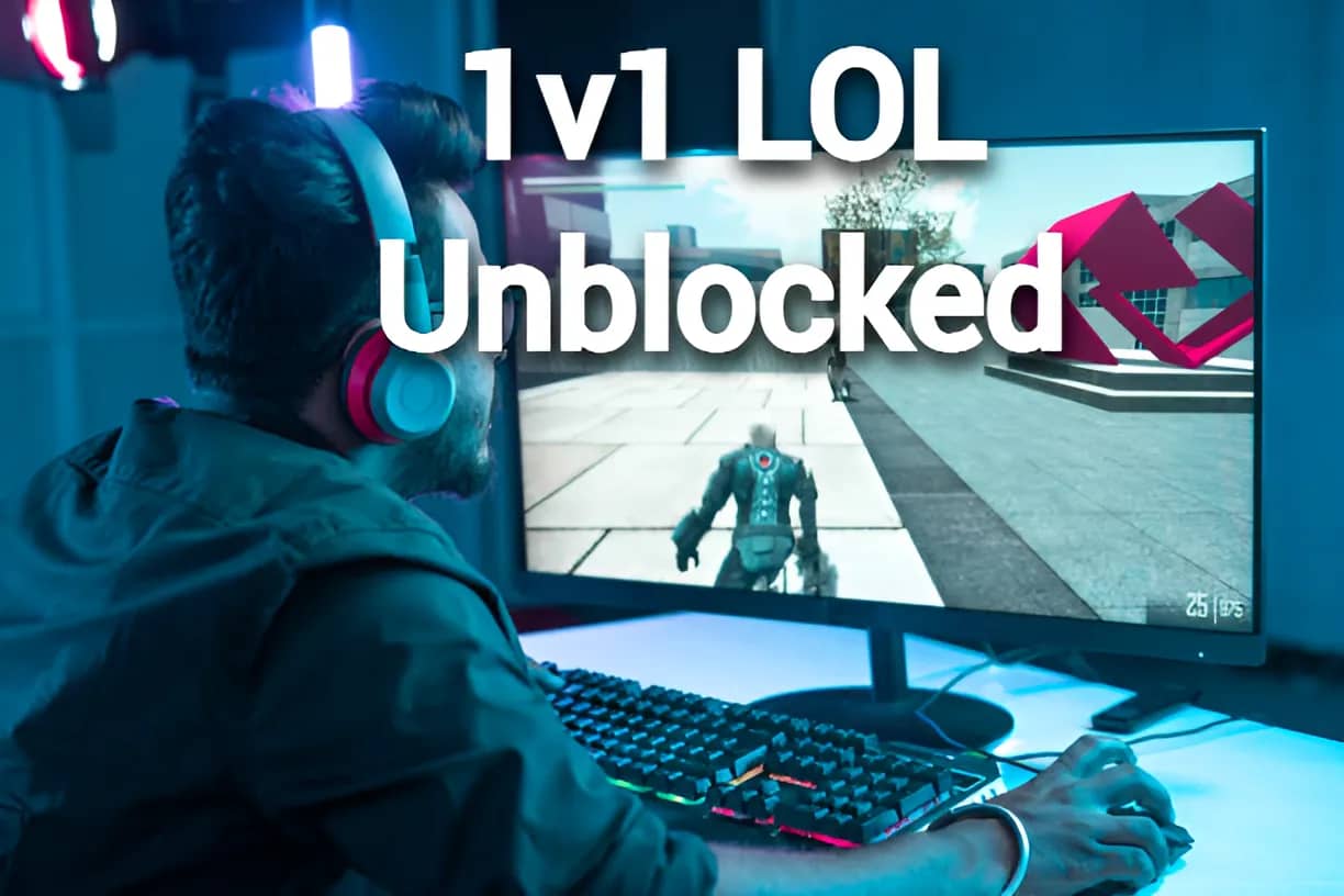 1v1 lol unblocked