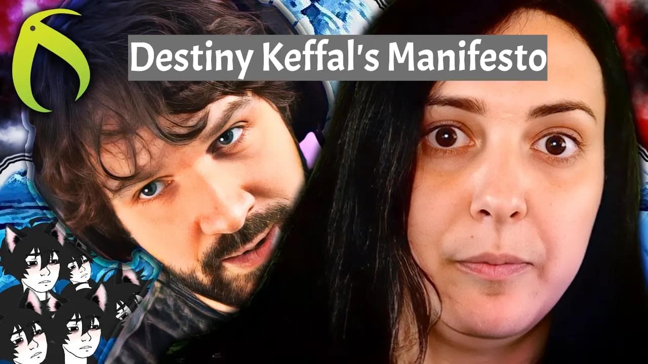 Destiny Keffal's Manifesto