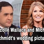 Nicolle Wallace and Michael Schmidt Wedding Pictures