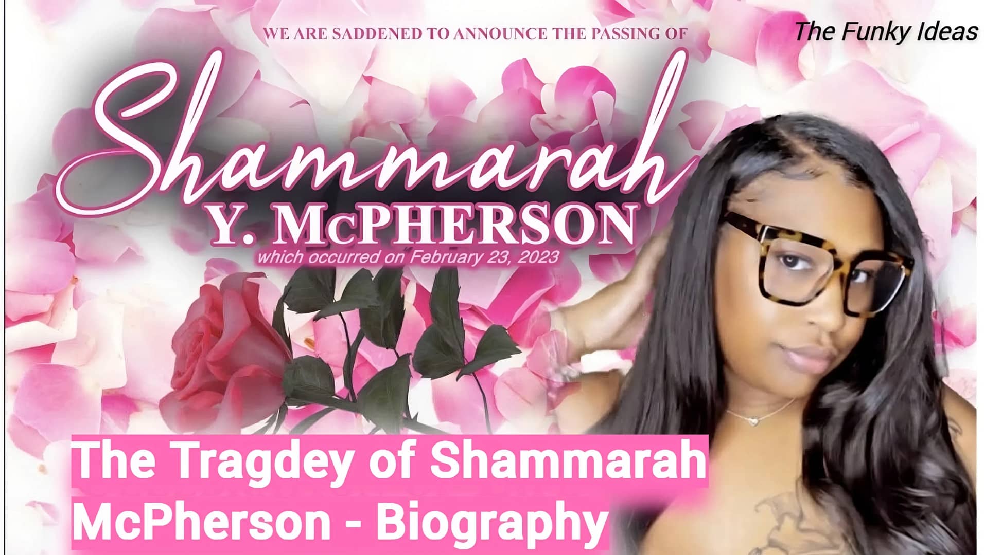 Shammarah McPherson