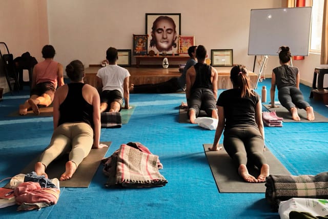 500 hour Kundalini Yoga Teacher Training in Rishikesh